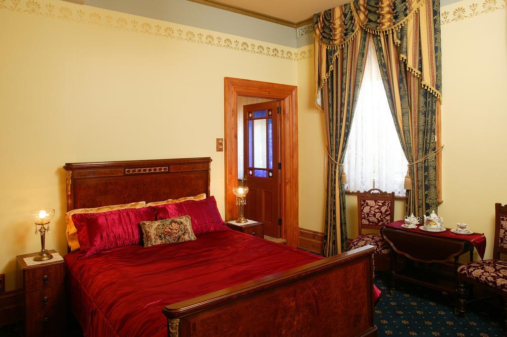 Freeman On Ford Bed & Breakfast Бийчуърт Стая снимка