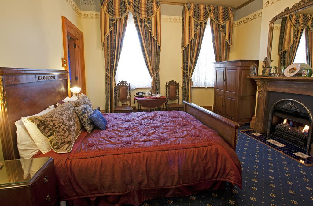 Freeman On Ford Bed & Breakfast Бийчуърт Стая снимка