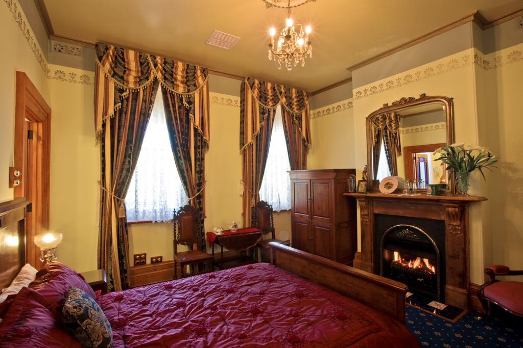 Freeman On Ford Bed & Breakfast Бийчуърт Екстериор снимка