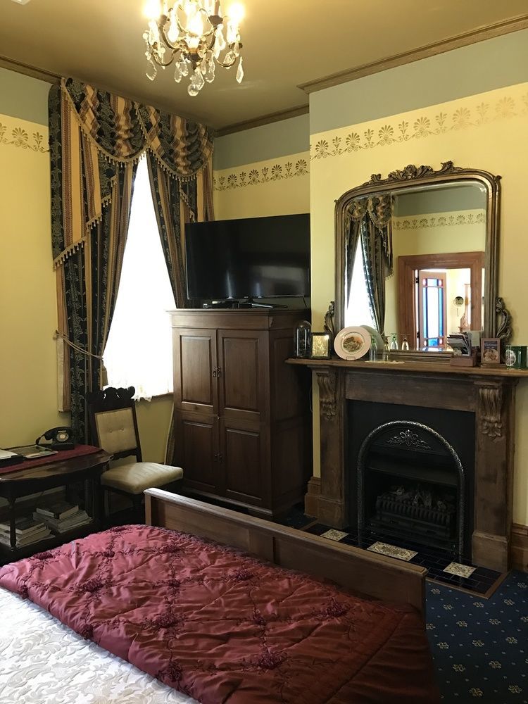 Freeman On Ford Bed & Breakfast Бийчуърт Екстериор снимка
