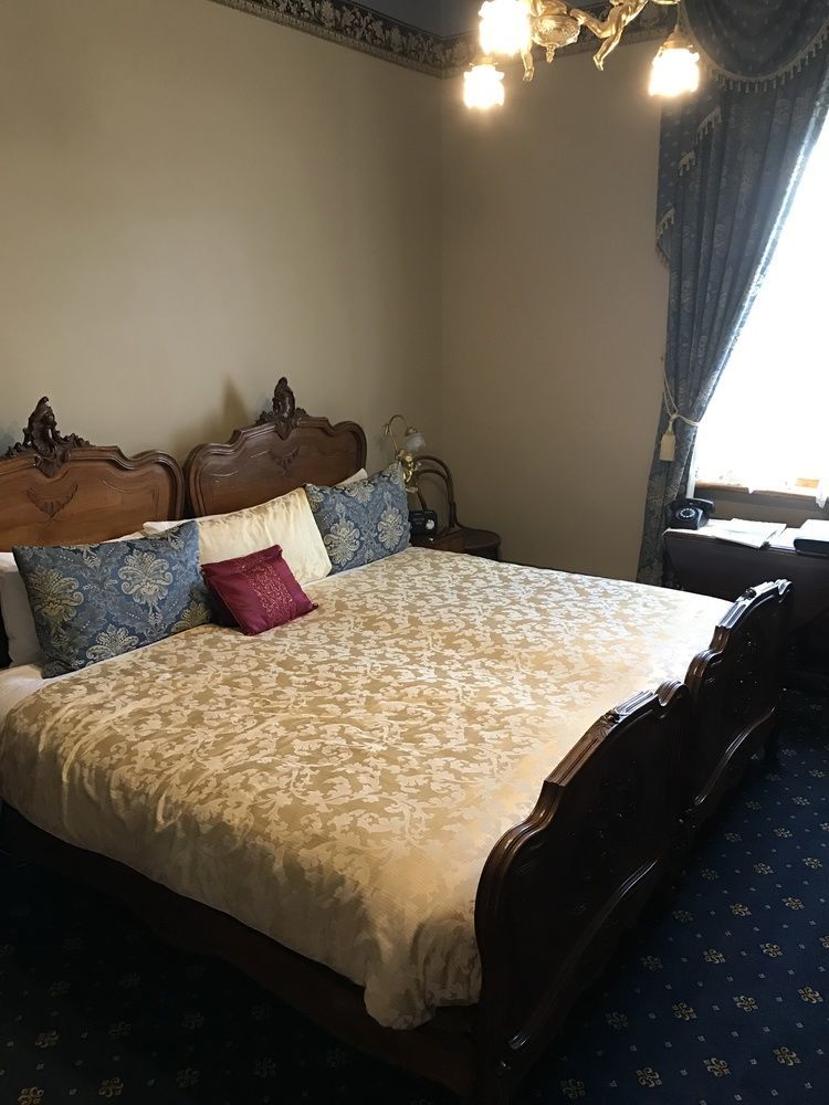 Freeman On Ford Bed & Breakfast Бийчуърт Екстериор снимка