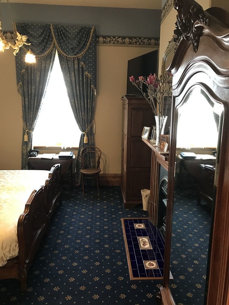Freeman On Ford Bed & Breakfast Бийчуърт Екстериор снимка