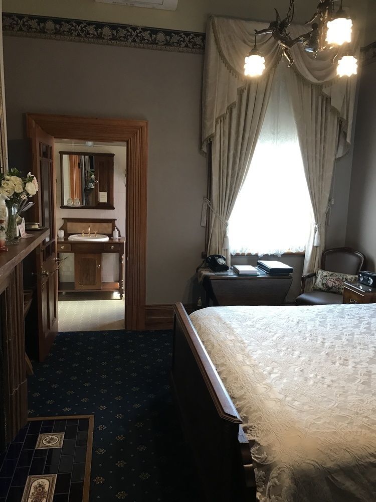 Freeman On Ford Bed & Breakfast Бийчуърт Екстериор снимка